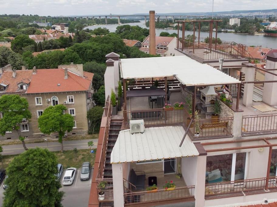 Sunset Luxury Apartment Várna Kültér fotó