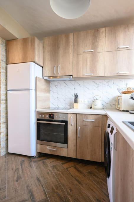 Sunset Luxury Apartment Várna Kültér fotó
