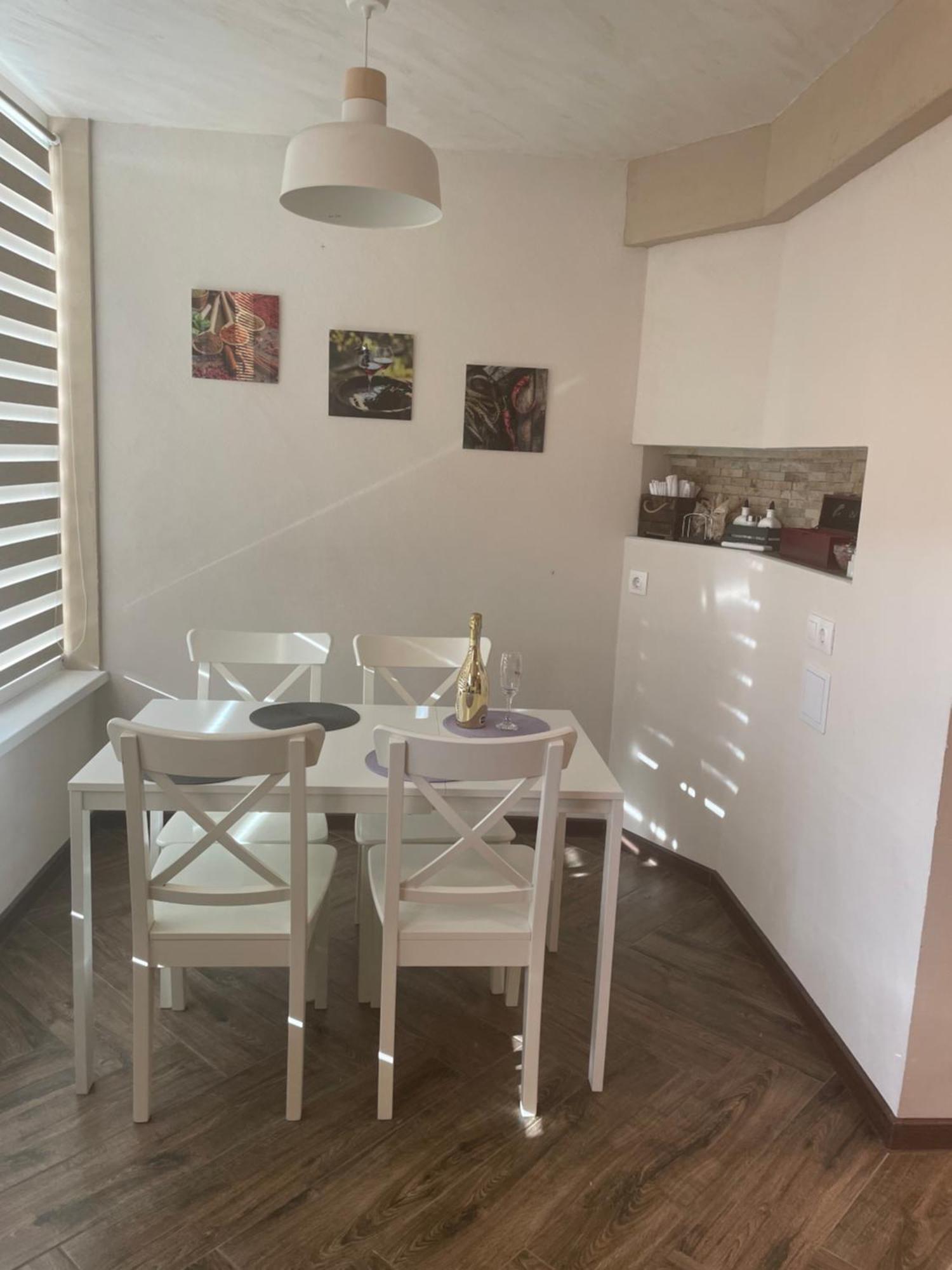 Sunset Luxury Apartment Várna Kültér fotó
